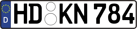 HD-KN784