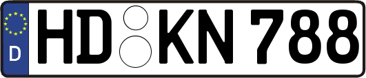 HD-KN788