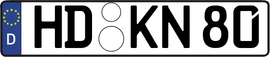 HD-KN80