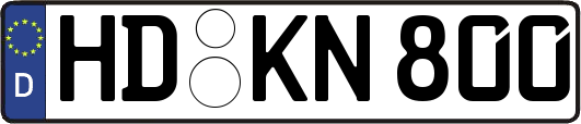 HD-KN800