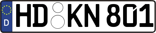 HD-KN801