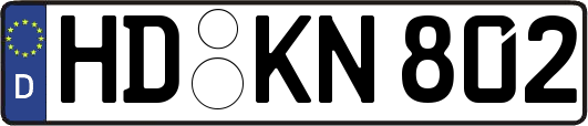 HD-KN802