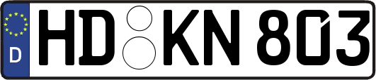 HD-KN803