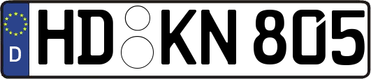 HD-KN805