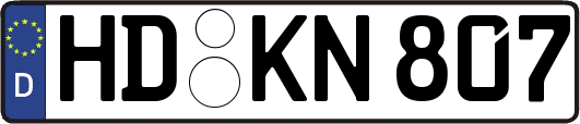 HD-KN807