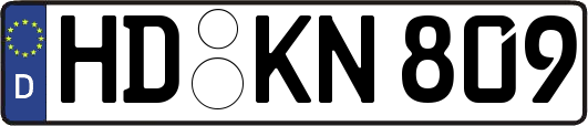 HD-KN809
