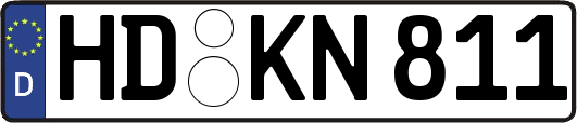 HD-KN811