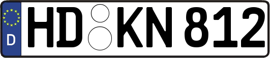 HD-KN812