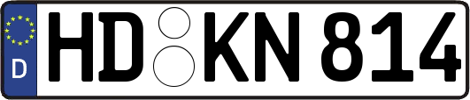 HD-KN814