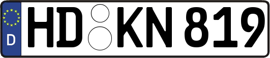 HD-KN819