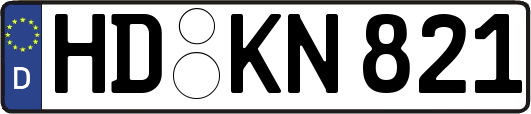 HD-KN821