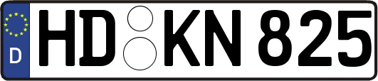 HD-KN825