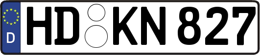 HD-KN827
