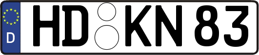 HD-KN83