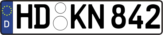 HD-KN842