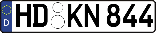 HD-KN844