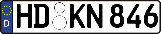 HD-KN846