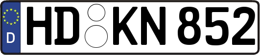 HD-KN852