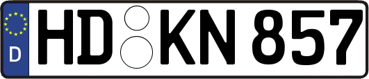 HD-KN857