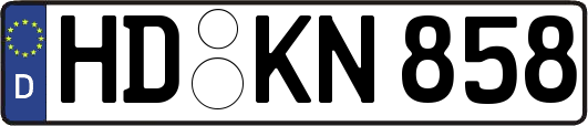 HD-KN858