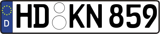 HD-KN859