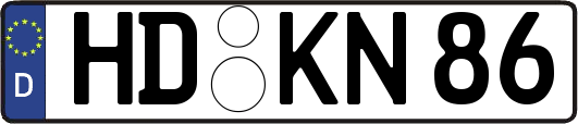 HD-KN86