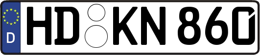 HD-KN860
