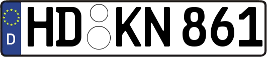 HD-KN861