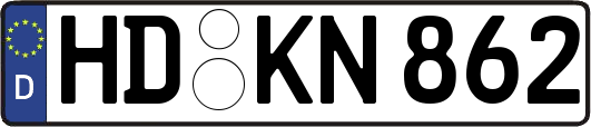 HD-KN862