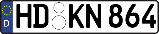 HD-KN864