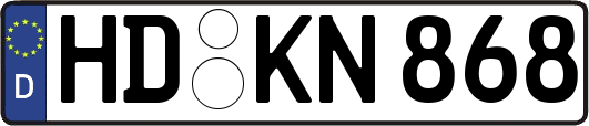 HD-KN868