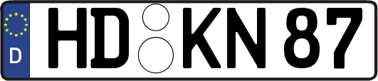 HD-KN87