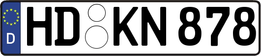 HD-KN878