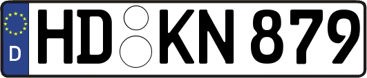 HD-KN879
