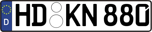 HD-KN880