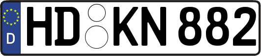 HD-KN882