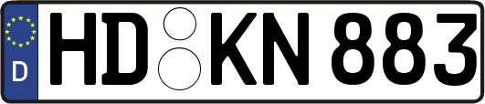 HD-KN883