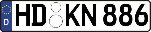 HD-KN886