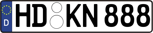 HD-KN888