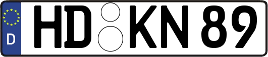 HD-KN89