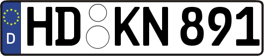 HD-KN891