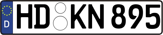 HD-KN895