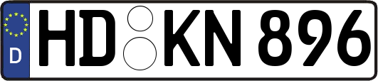 HD-KN896