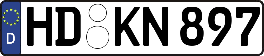 HD-KN897