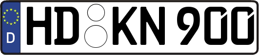 HD-KN900