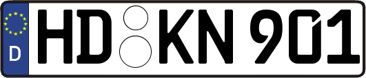 HD-KN901