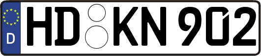 HD-KN902