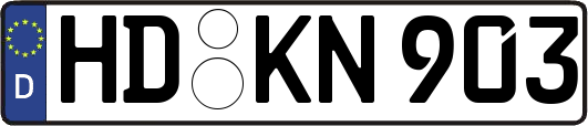 HD-KN903