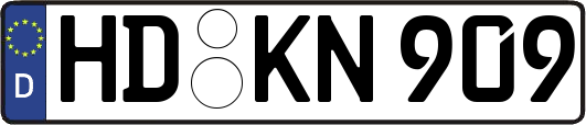 HD-KN909