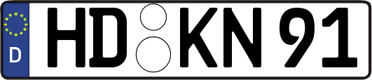 HD-KN91